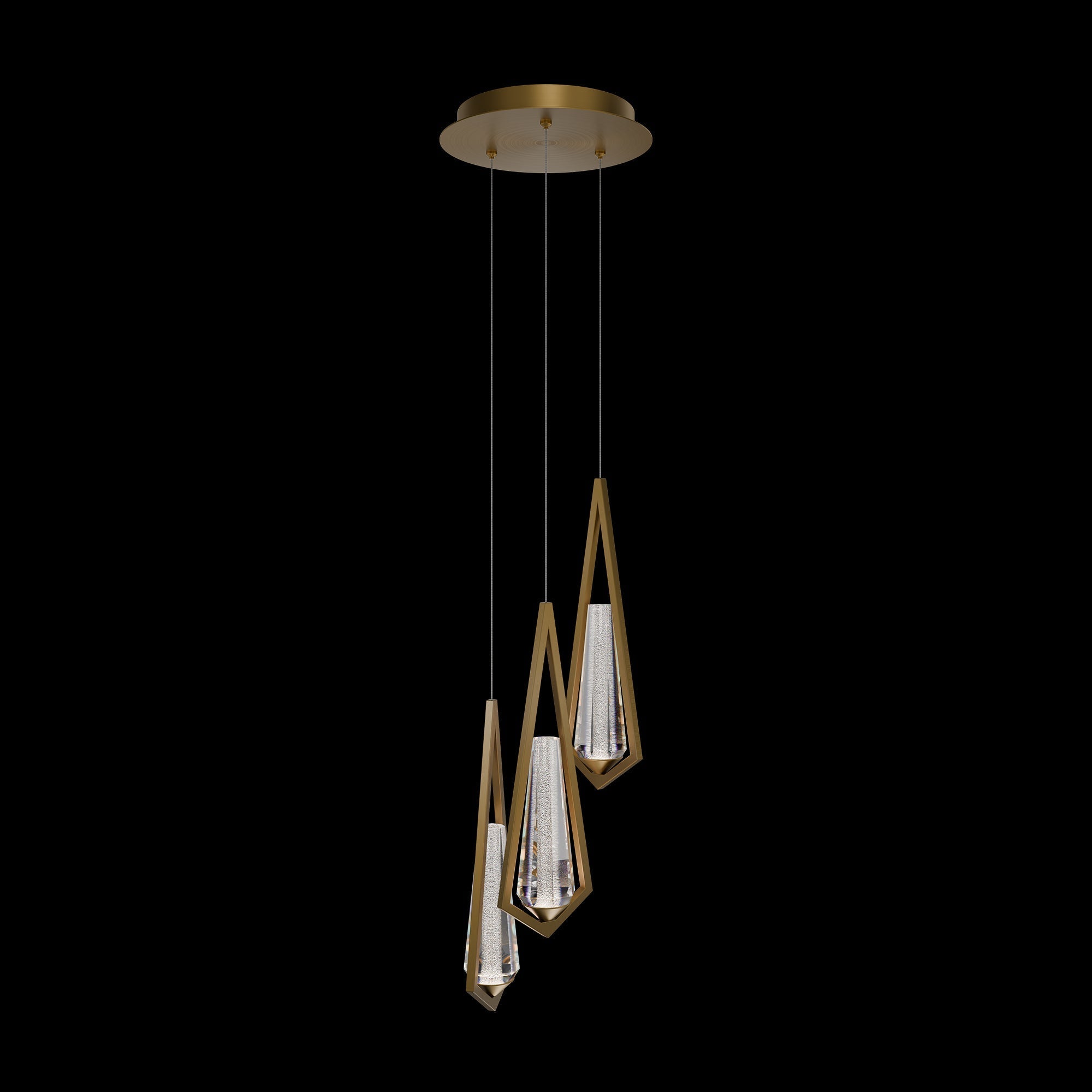 Devotee Pendant 3 Light