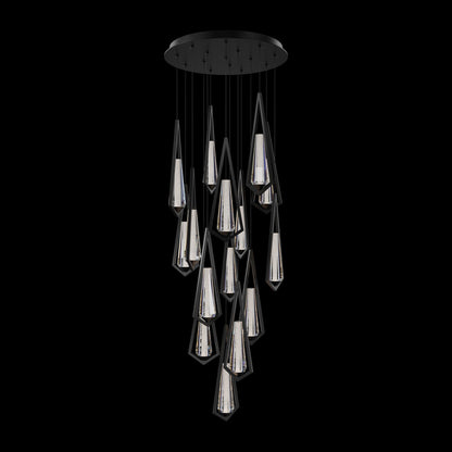 Devotee Round Chandelier 14 Light