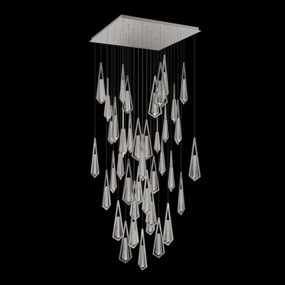 Devotee Linear Chandelier 40 Light