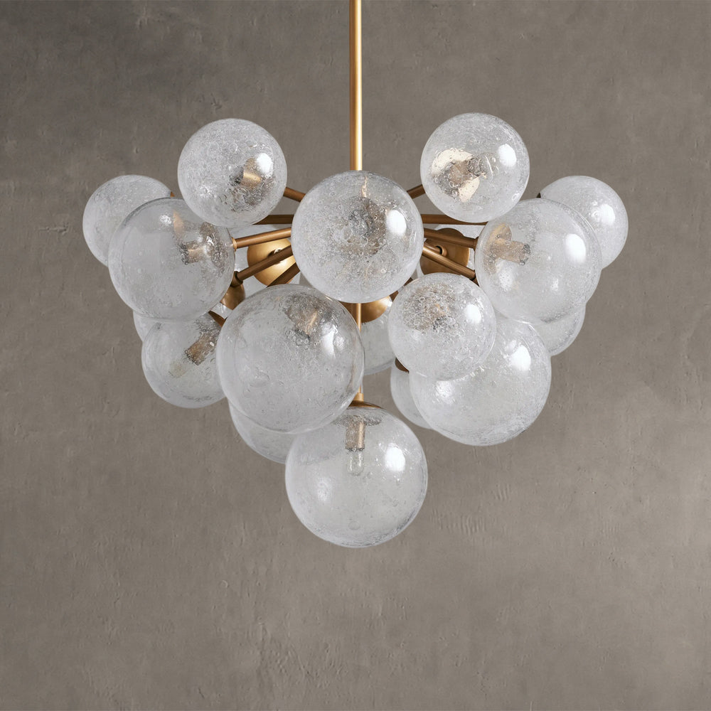 Mandoza Chandelier