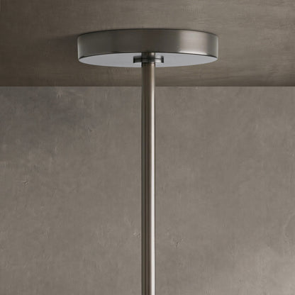 Mandoza Round Chandelier