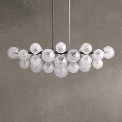 Mandoza Linear Chandelier
