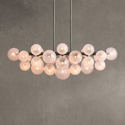 Mandoza Linear Chandelier