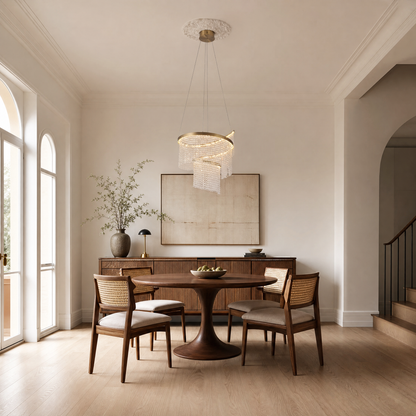 Bacca Crystal Chandelier