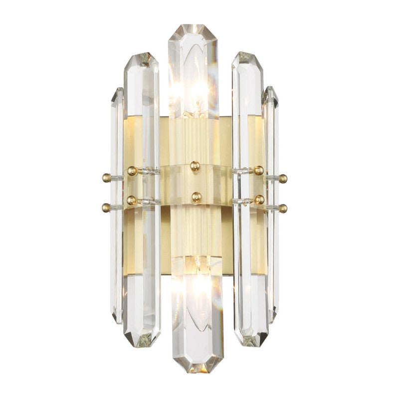 Balton 2 Light Wall Sconce