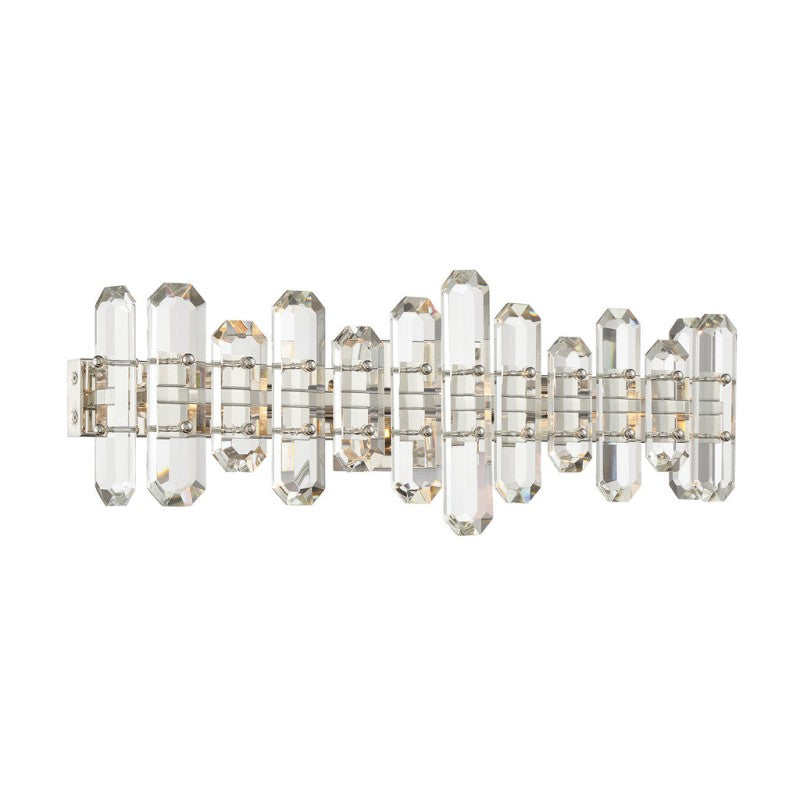 Balton 3 Light Bath Wall Sconce