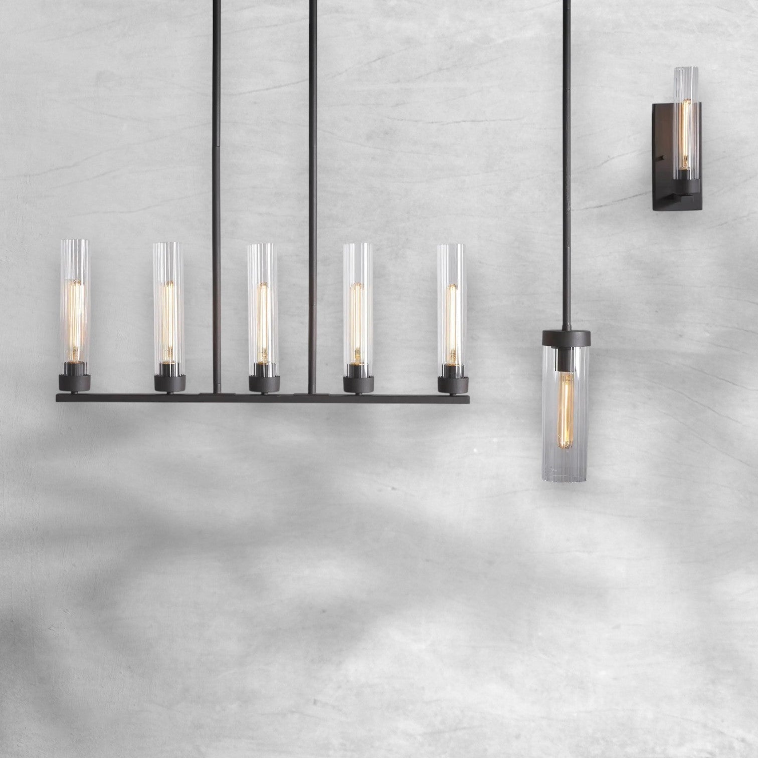 Andreas Wall Sconce
