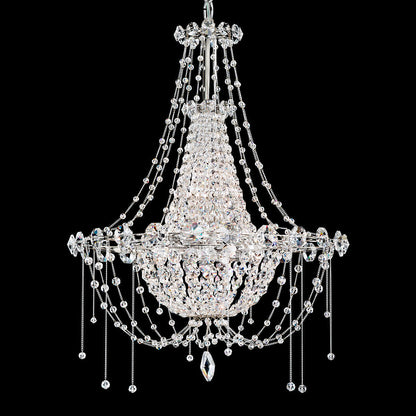 Luxvia Chrysalita Chandelier 18"