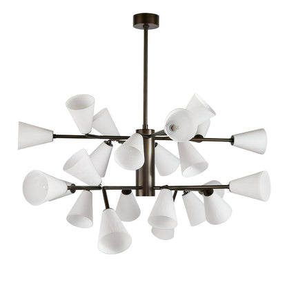 Cassius Chandelier - Merlin Lamps