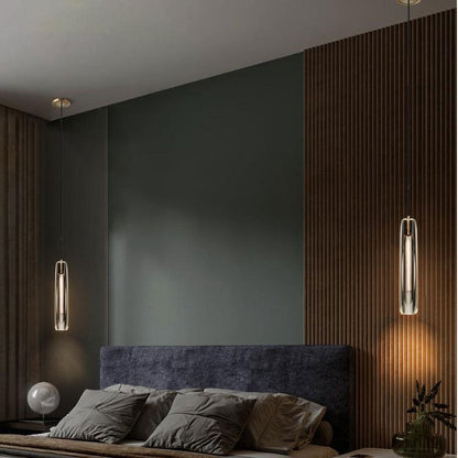 Crystal Pendant Shad Pendant Light For Dinner Room