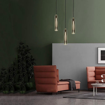Crystal Pendant Shad Pendant Light For Dinner Room