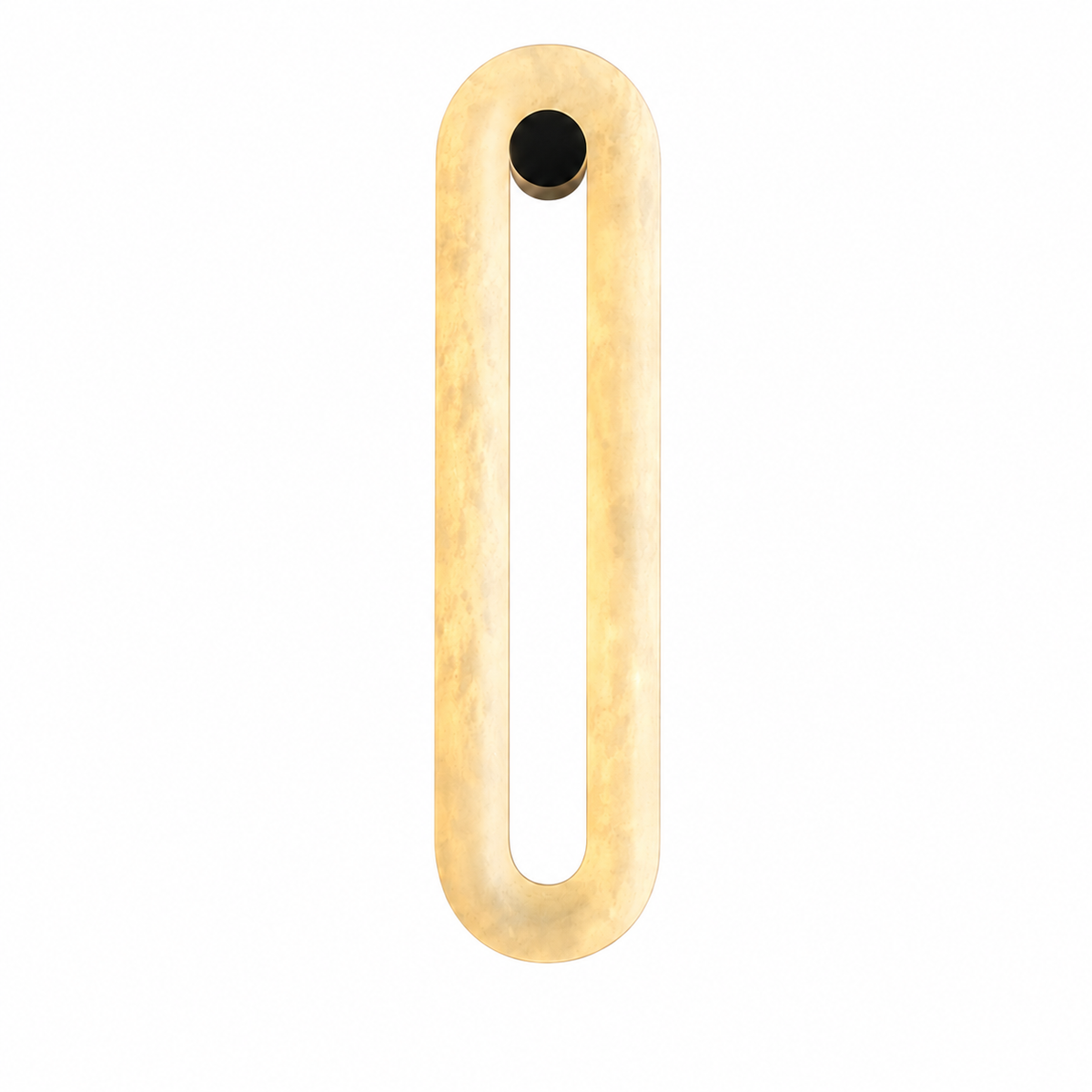 Living Room Wall Sconce | Spanish Alabaster Minimalist | Orelis