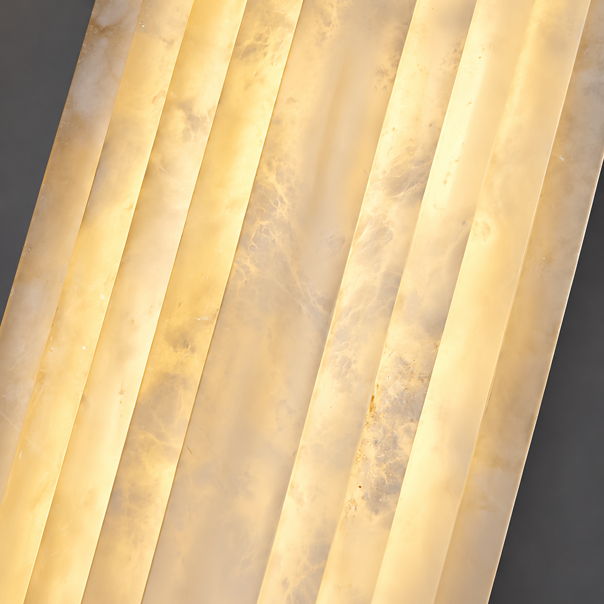 Living Room Wall Sconce | Spanish Alabaster Art Deco | Arcelis