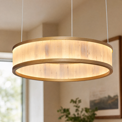 Ulien Modern Natural Stone Chandelier