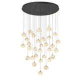 Cudor Round LED Chandelier