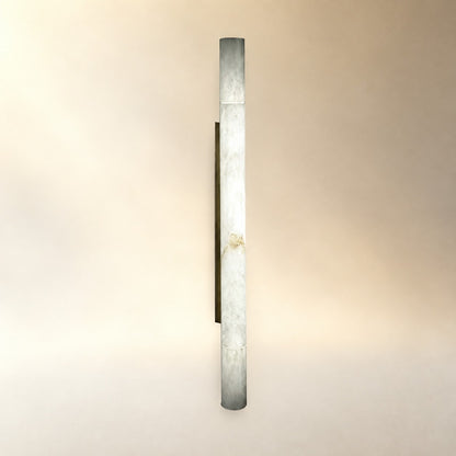 Culoud Modern Alabaster Wall Sconce