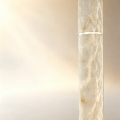 Culoud Modern Alabaster Wall Sconce