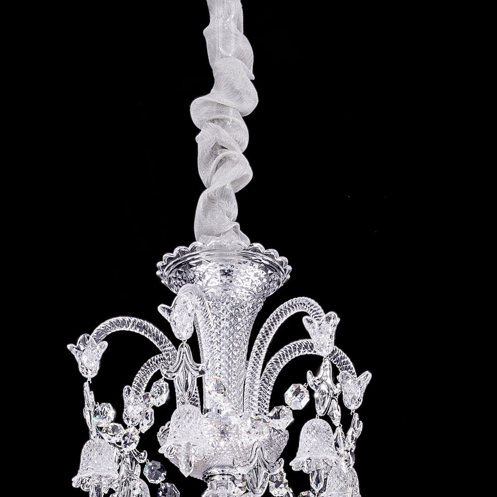 36 lights SOLSTICE CHANDELIER