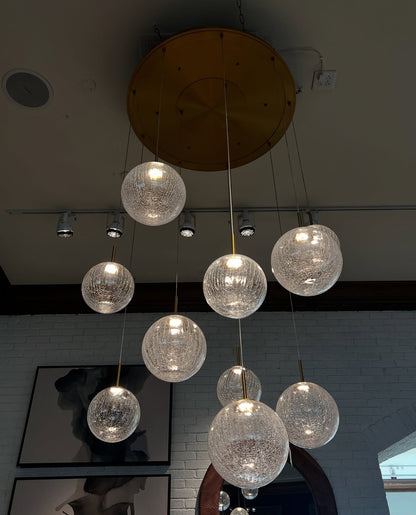 Casen Linear Chandelier