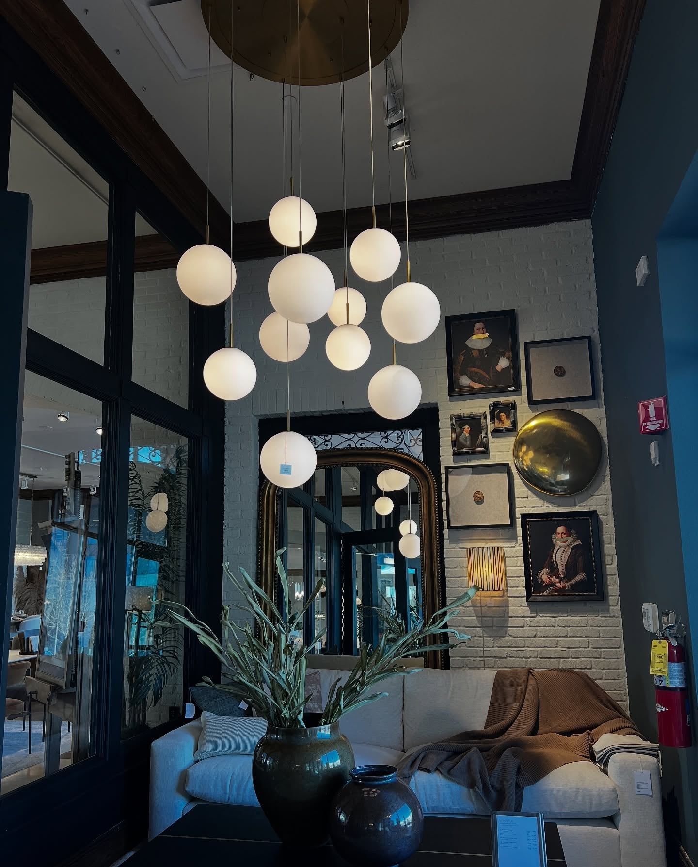 Casen Linear Chandelier