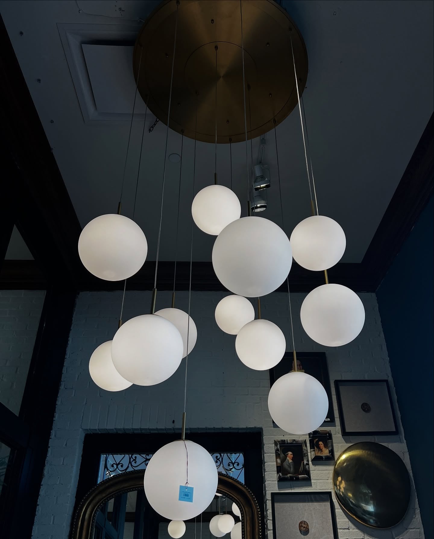 Casen Linear Chandelier