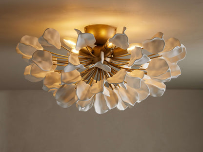 Lunaria Flush Mount