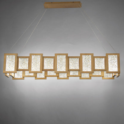 Fury 24 - Light Chandelier
