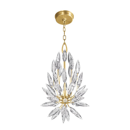 Lily Buds Light Chandelier