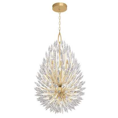 Lily Buds Light Chandelier
