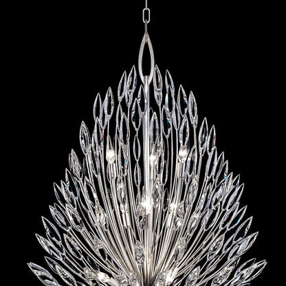 Lily Buds Light Chandelier