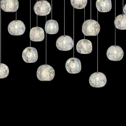 Natural Inspirations 15 - Light Long Chandelier