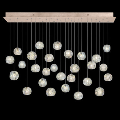 Natural Inspirations 15 - Light Long Chandelier