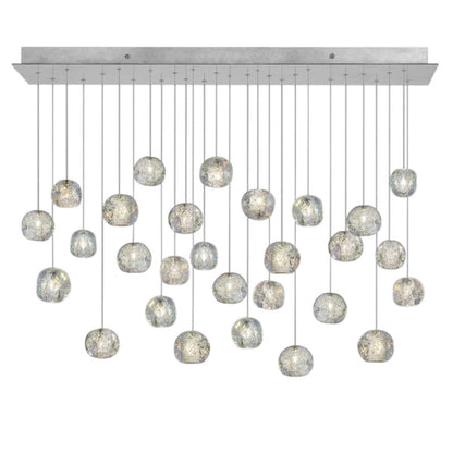 Natural Inspirations 15 - Light Long Chandelier