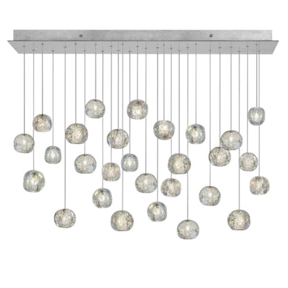 Natural Inspirations 15 - Light Long Chandelier