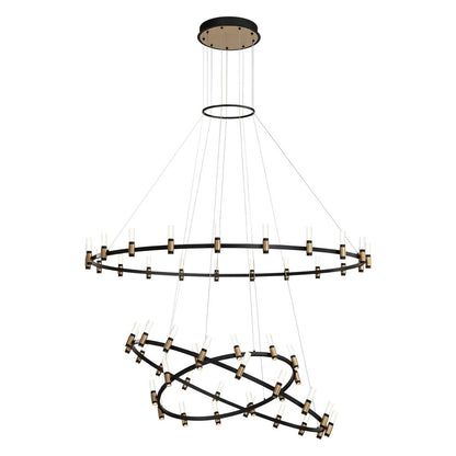 Albany 3 Tier Chandelier