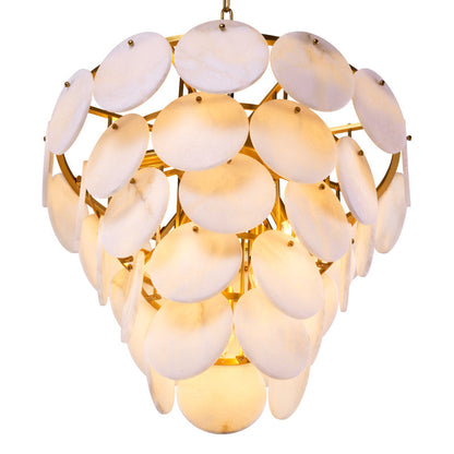 Clementina 9 - Light Chandelier