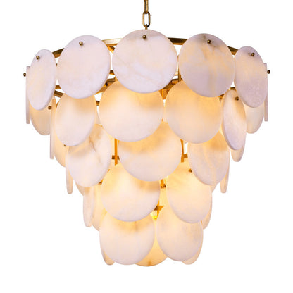 Clementina 9 - Light Chandelier