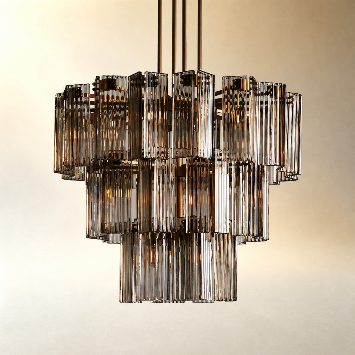 Delven Round Chandelier