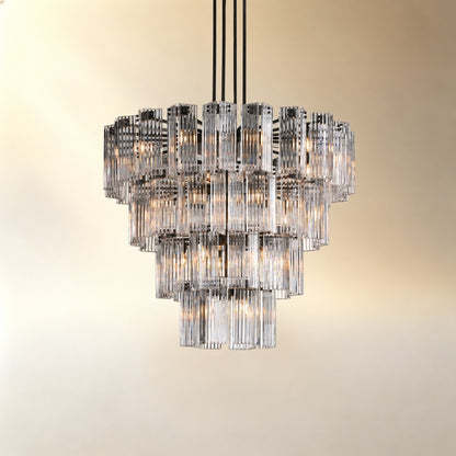 Delven Round Chandelier