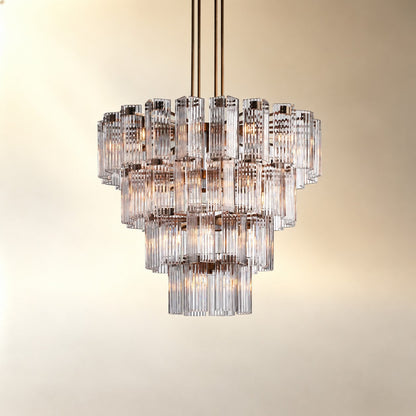 Delven Round Chandelier