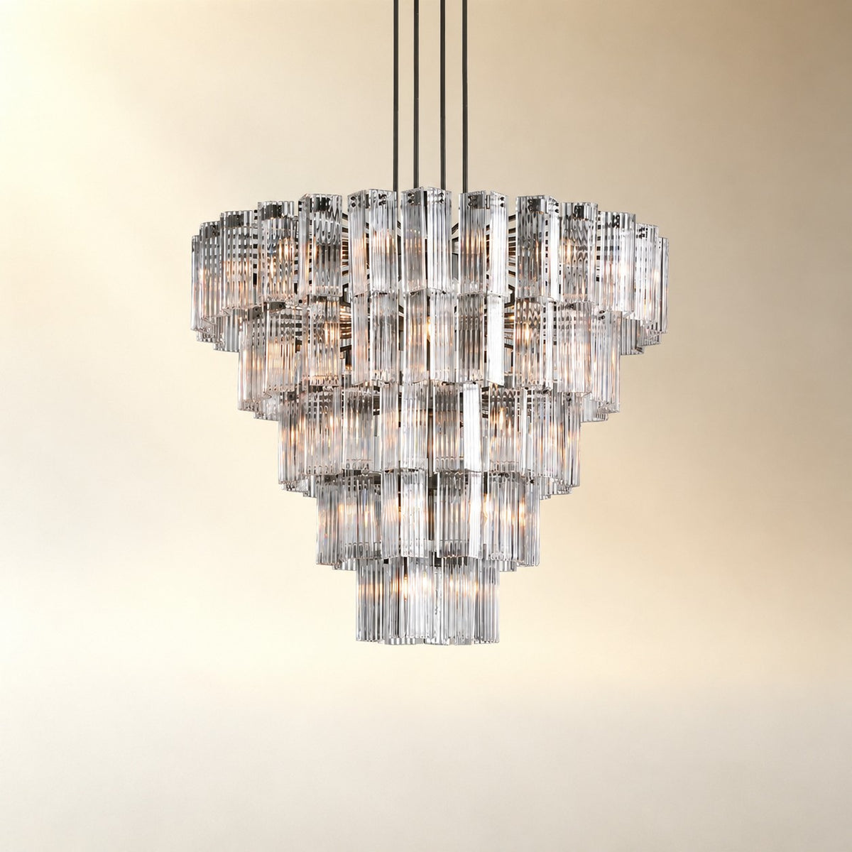 Delven Round Chandelier