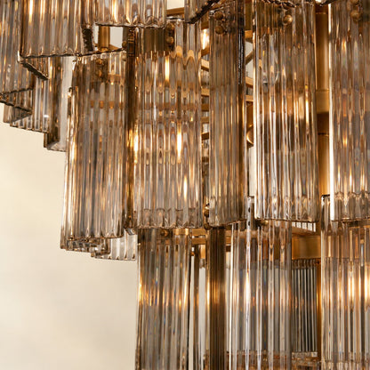 Delven Round Chandelier