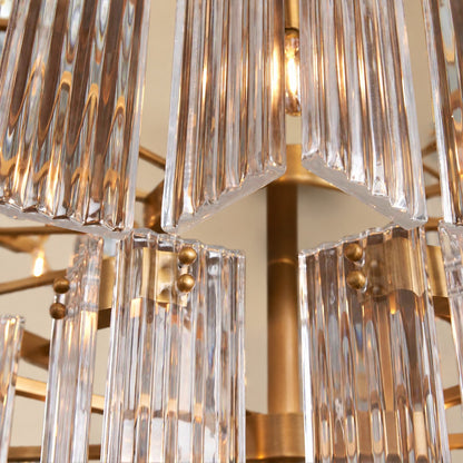 Delven Round Chandelier