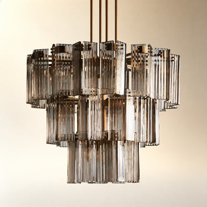 Delven Round Chandelier