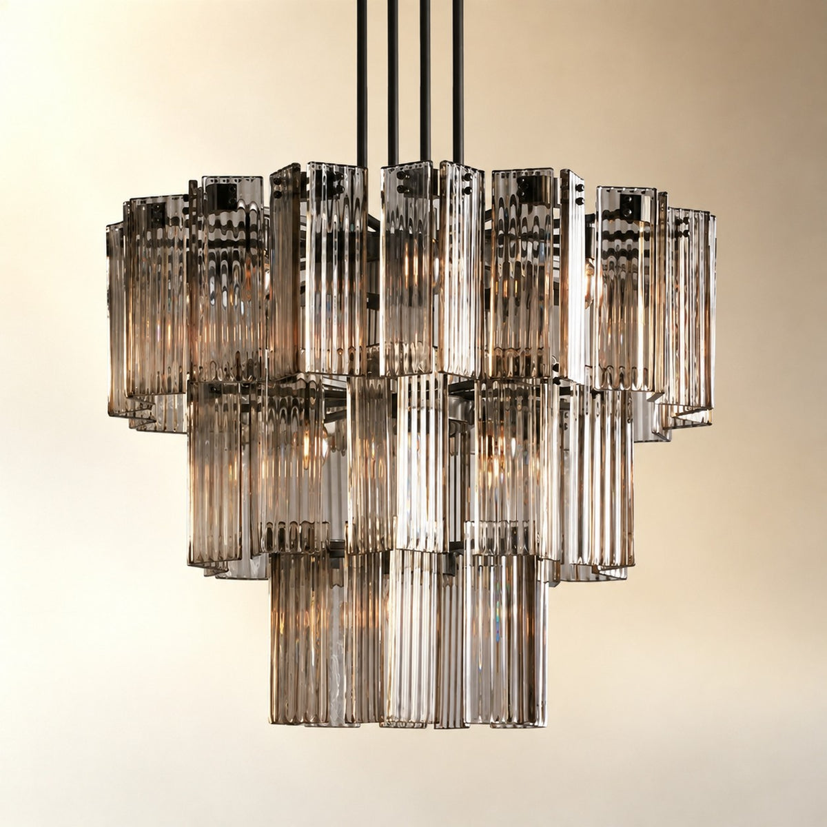 Delven Round Chandelier