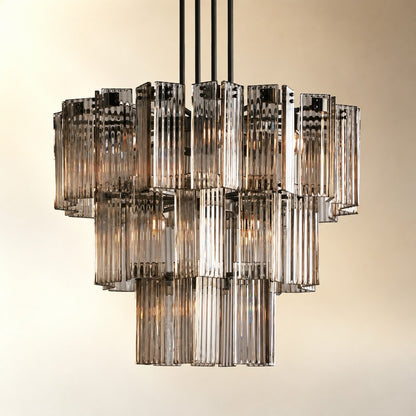 Delven Round Chandelier
