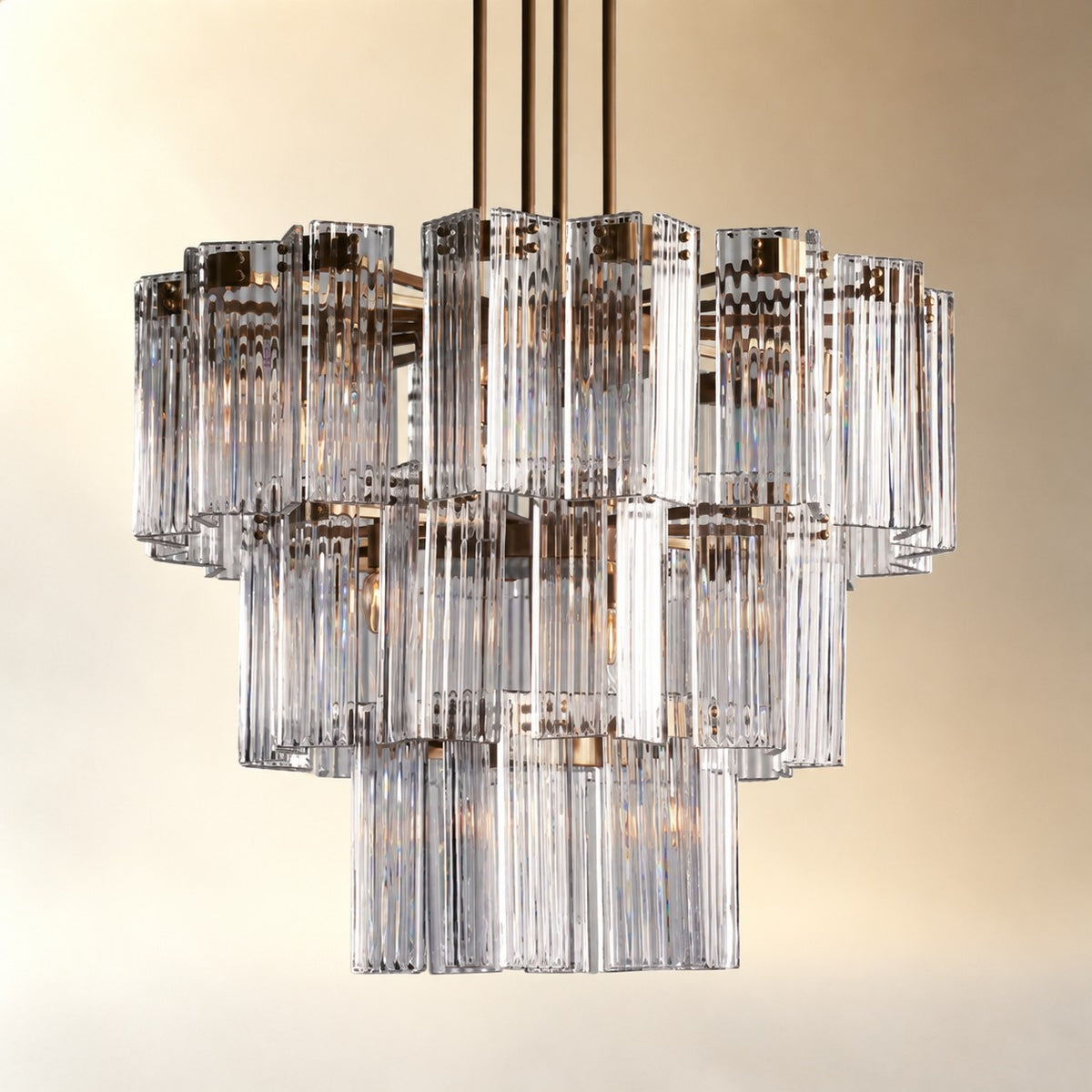 Delven Round Chandelier