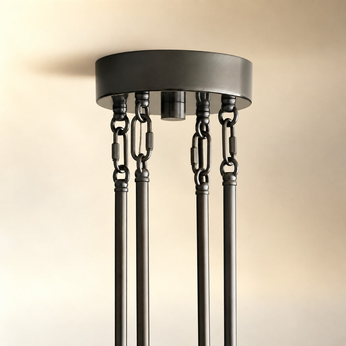 Delven Round Chandelier