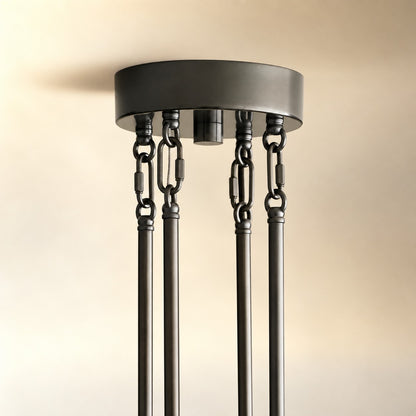 Delven Round Chandelier
