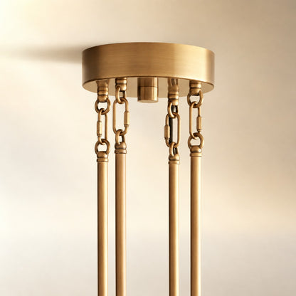 Delven Round Chandelier